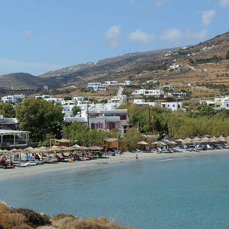 Drosoulites Apartment Agios Ioannis  Bagian luar foto