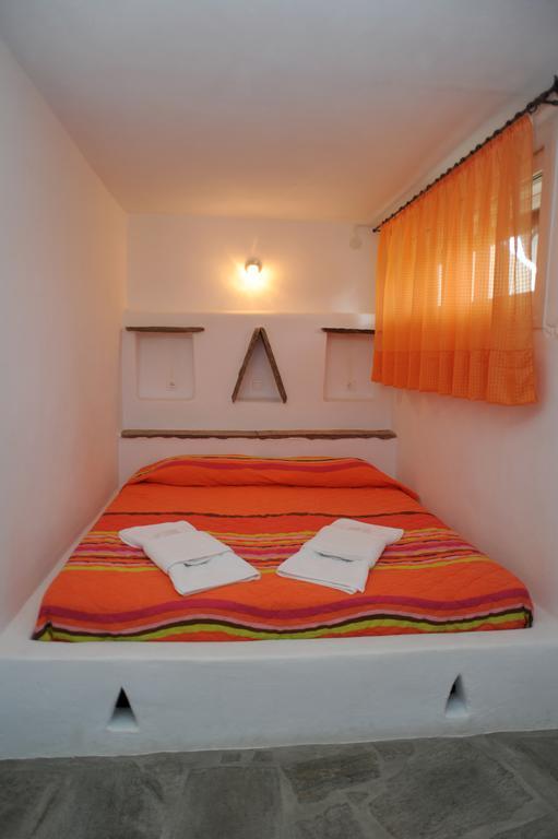 Drosoulites Apartment Agios Ioannis  Bagian luar foto