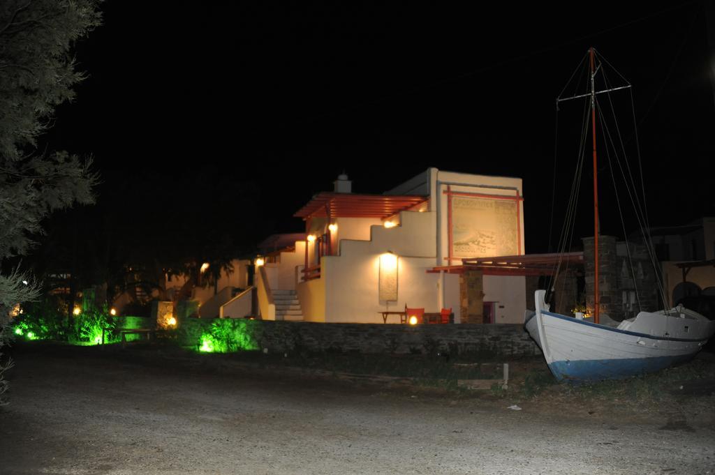 Drosoulites Apartment Agios Ioannis  Bagian luar foto
