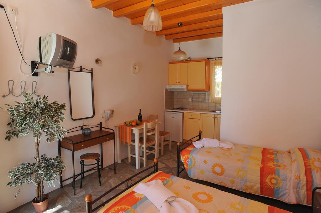 Drosoulites Apartment Agios Ioannis  Ruang foto