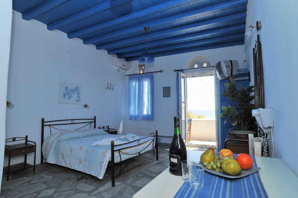 Drosoulites Apartment Agios Ioannis  Ruang foto