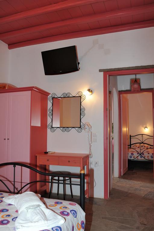 Drosoulites Apartment Agios Ioannis  Bagian luar foto