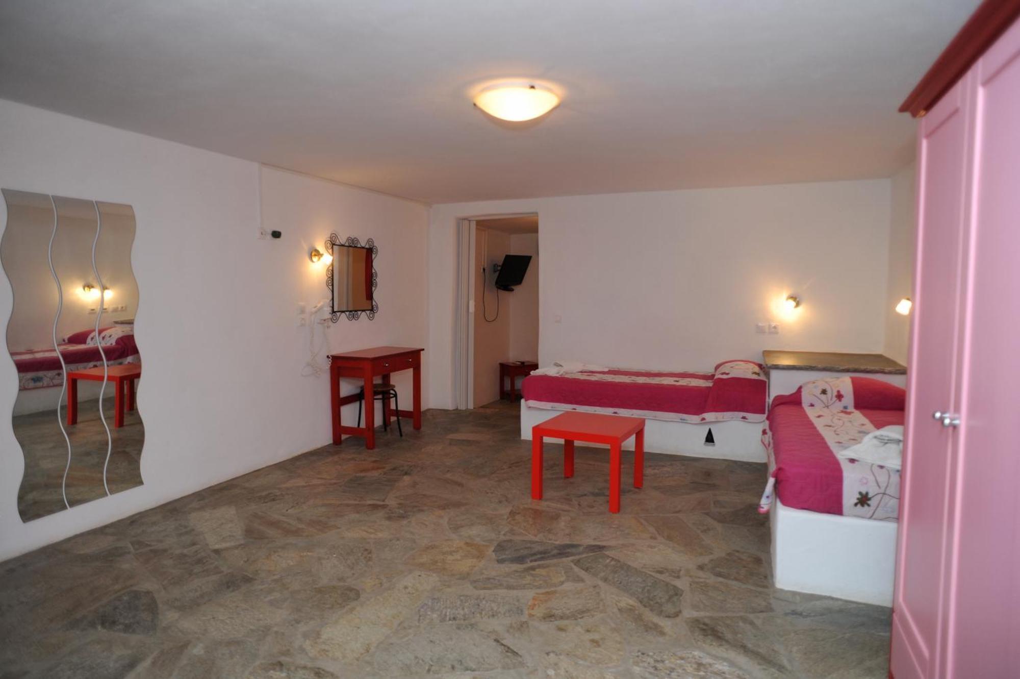 Drosoulites Apartment Agios Ioannis  Ruang foto