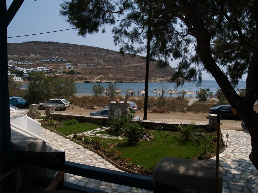 Drosoulites Apartment Agios Ioannis  Ruang foto