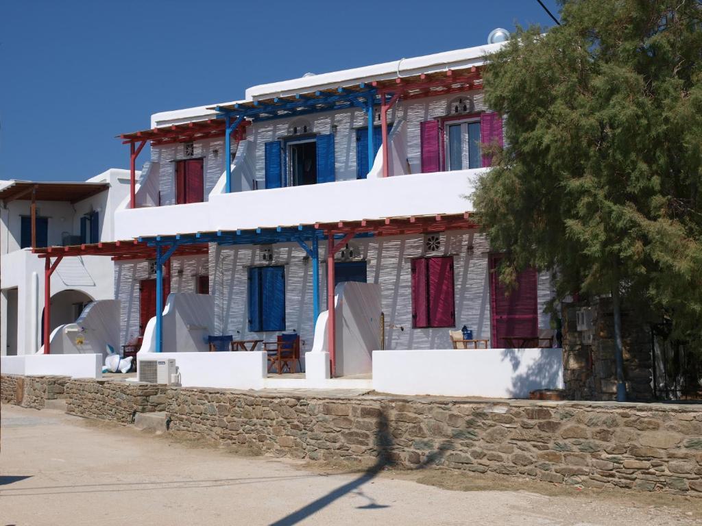 Drosoulites Apartment Agios Ioannis  Ruang foto