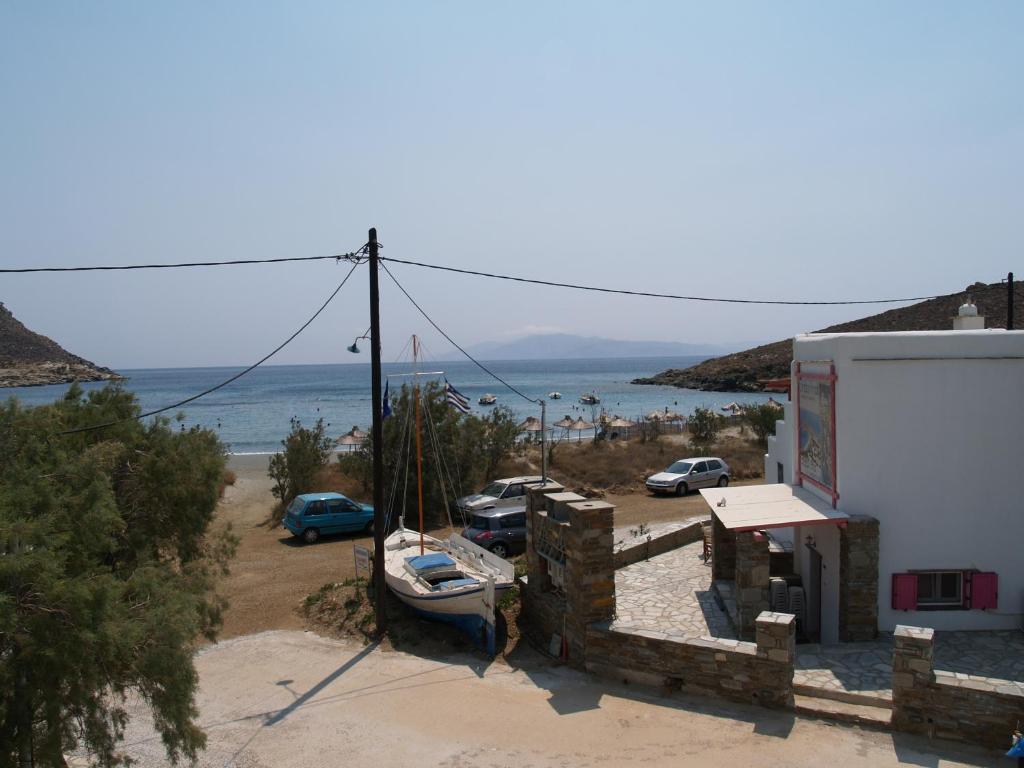 Drosoulites Apartment Agios Ioannis  Ruang foto