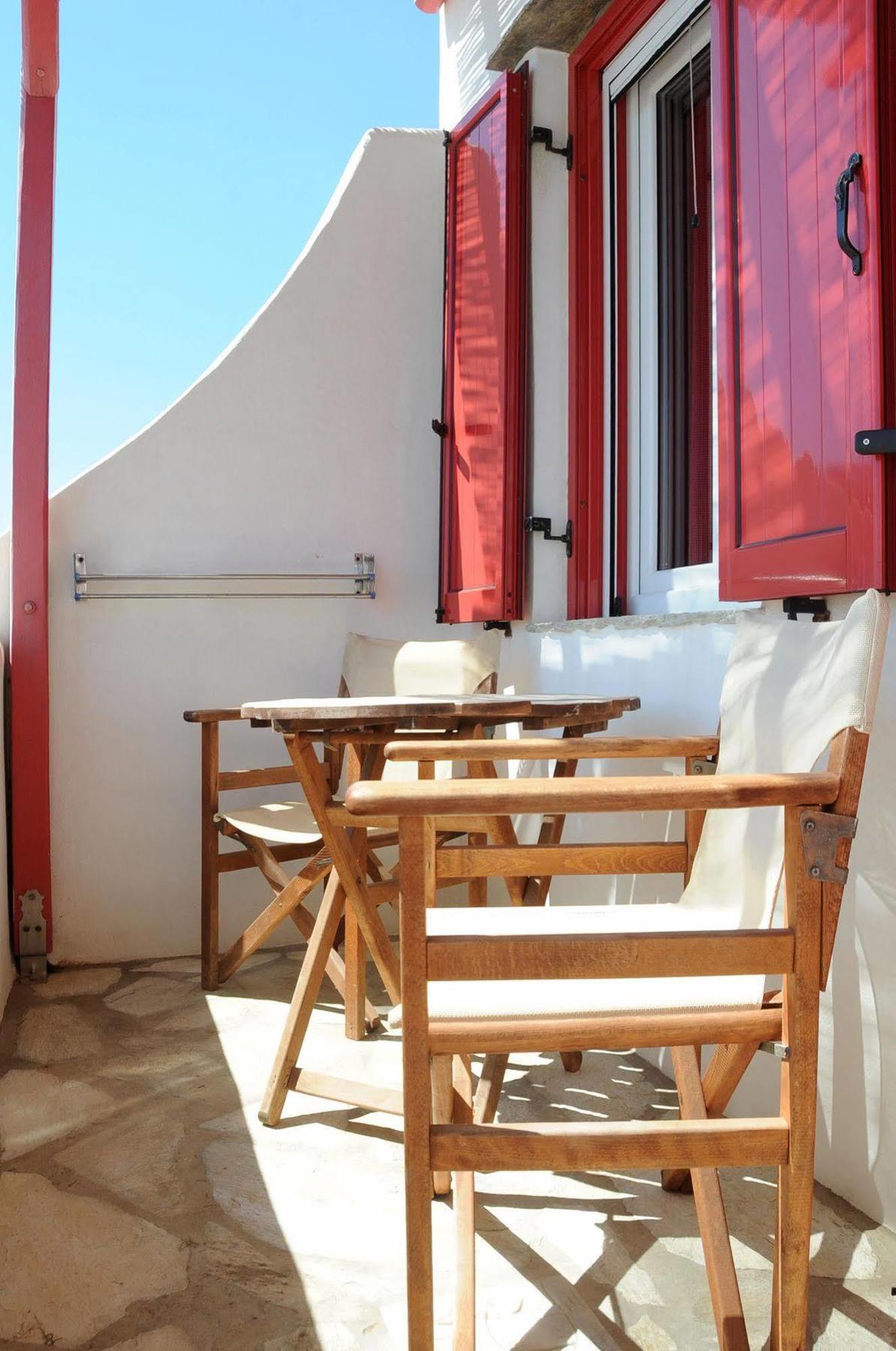 Drosoulites Apartment Agios Ioannis  Bagian luar foto
