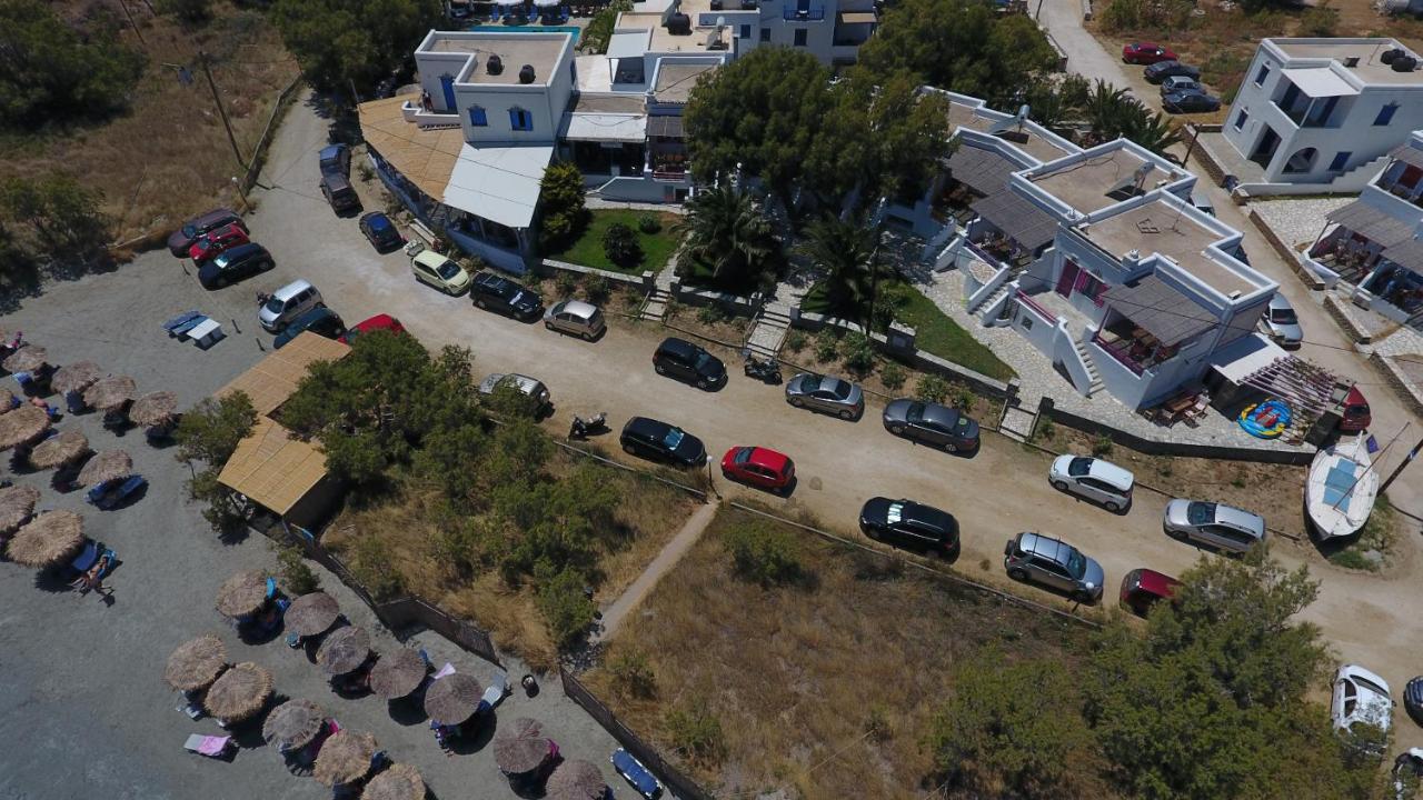 Drosoulites Apartment Agios Ioannis  Bagian luar foto
