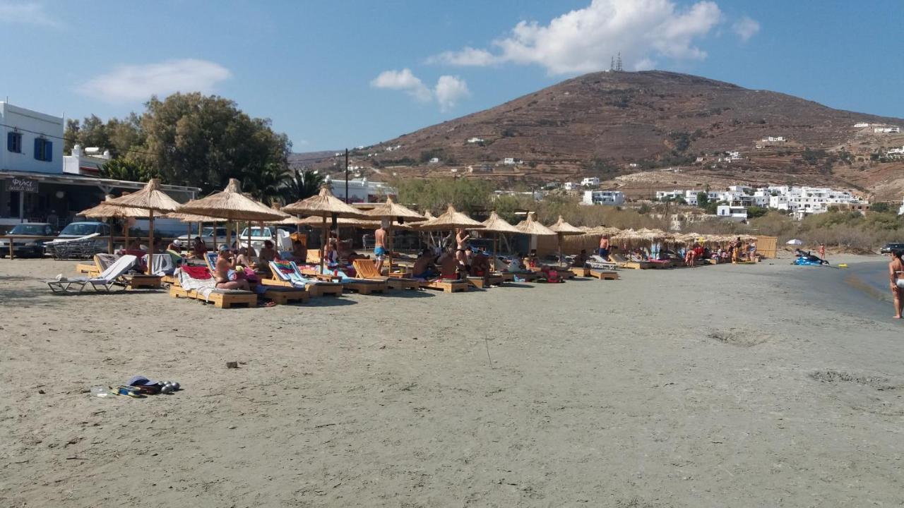 Drosoulites Apartment Agios Ioannis  Bagian luar foto