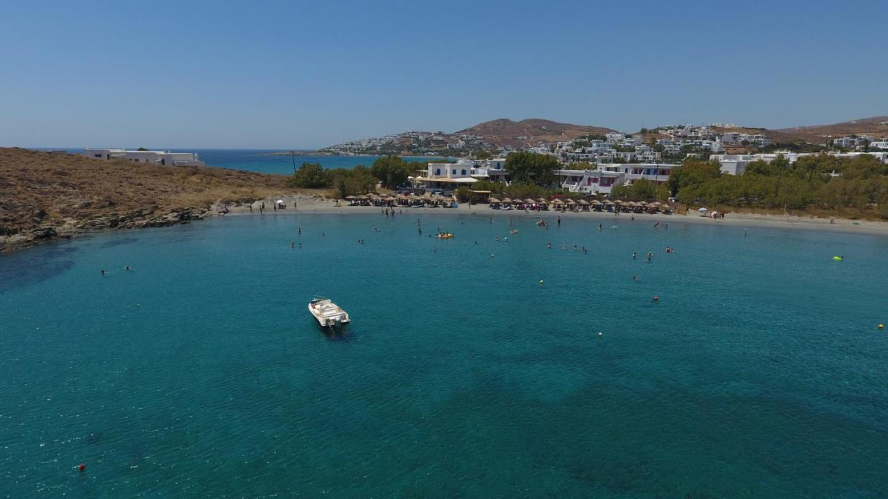 Drosoulites Apartment Agios Ioannis  Bagian luar foto