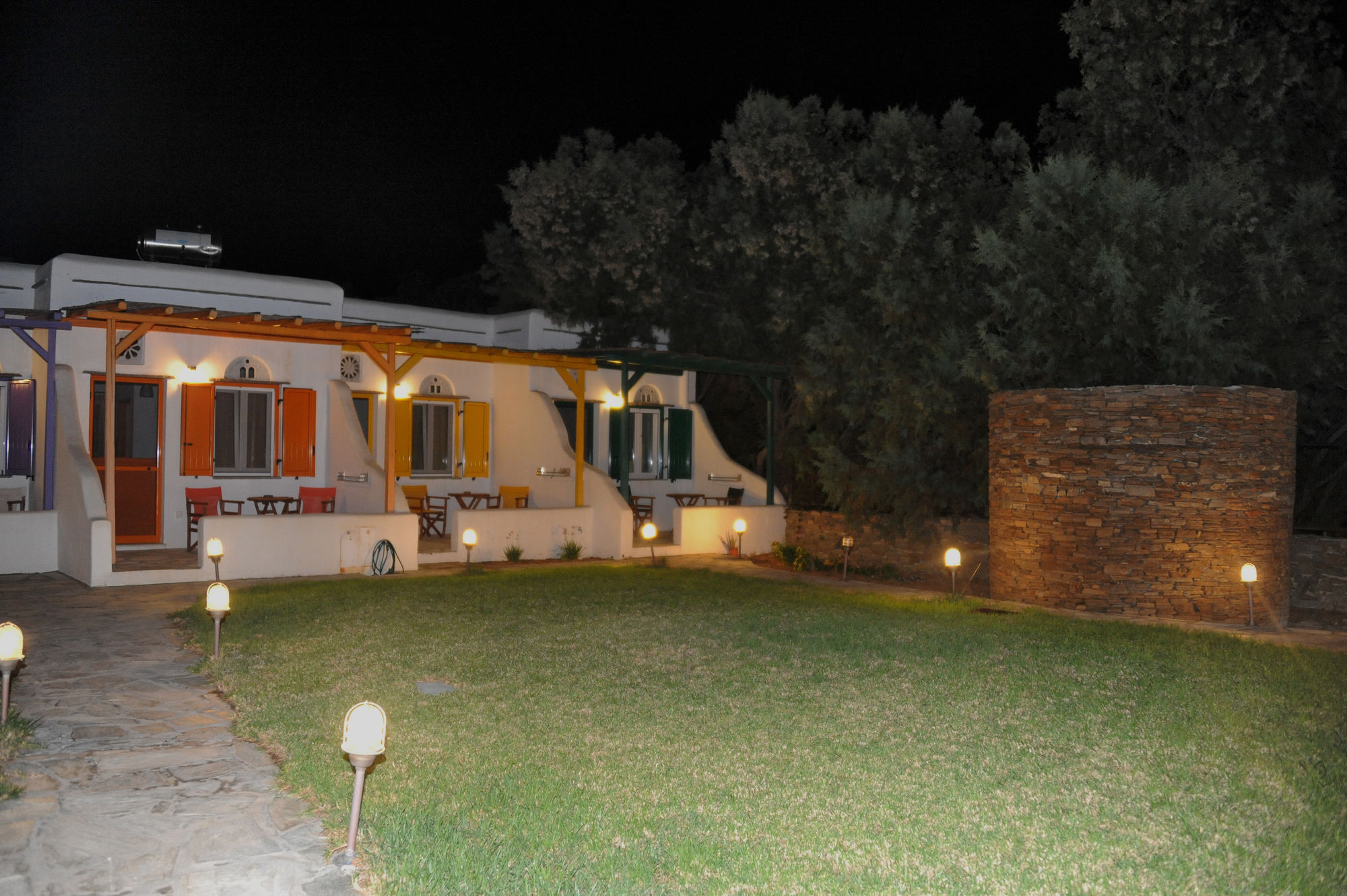 Drosoulites Apartment Agios Ioannis  Bagian luar foto