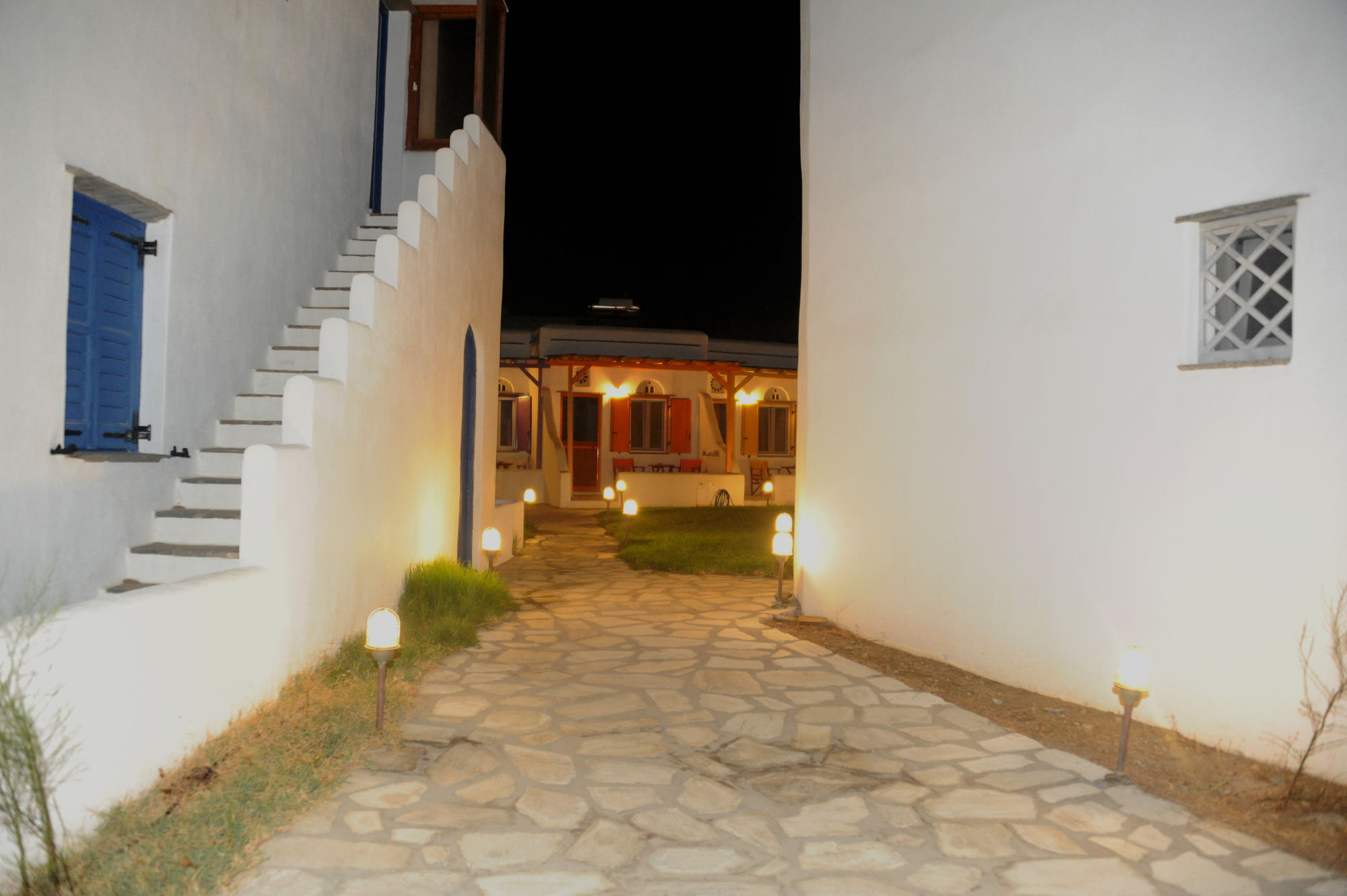 Drosoulites Apartment Agios Ioannis  Bagian luar foto