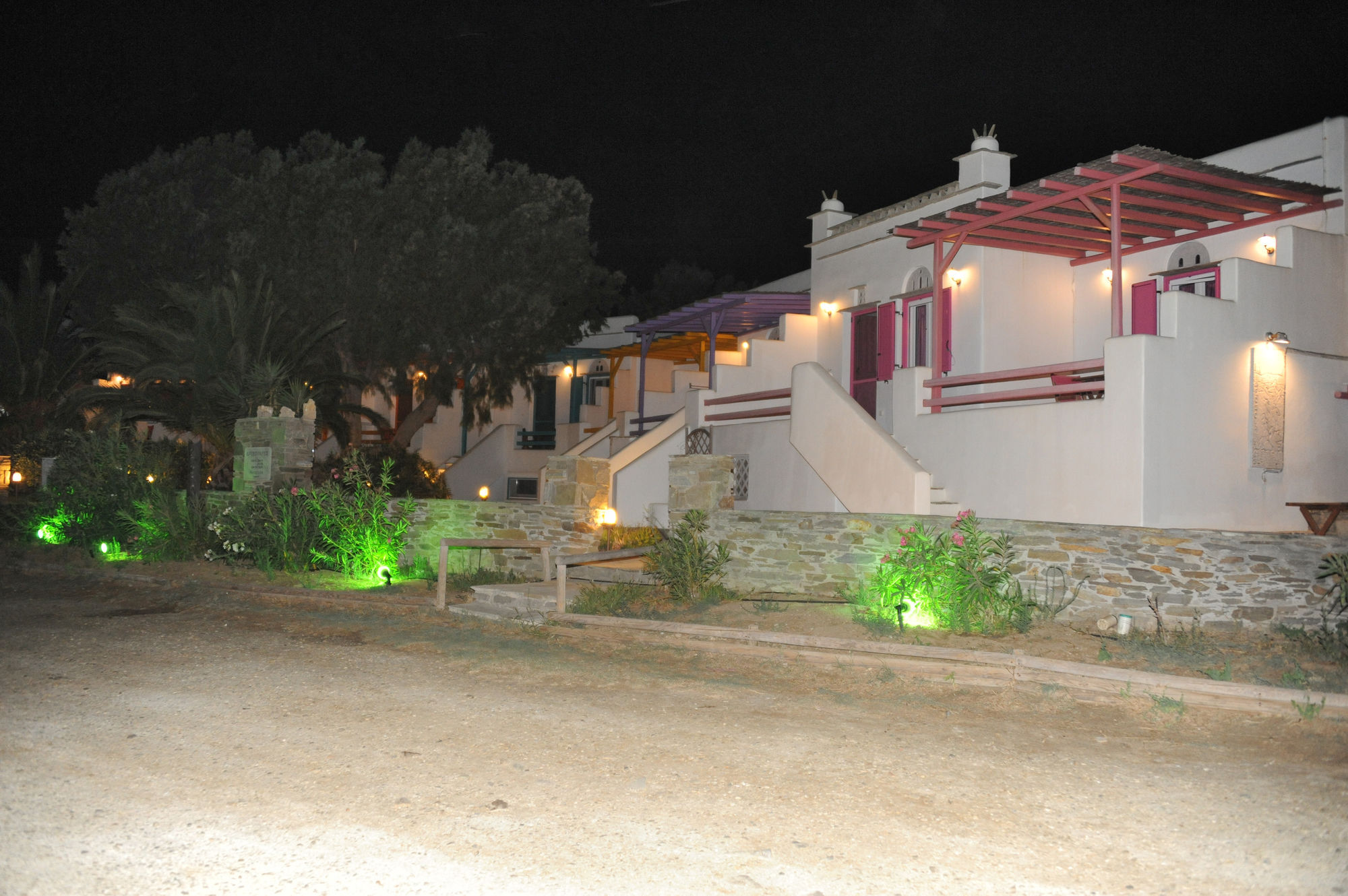 Drosoulites Apartment Agios Ioannis  Bagian luar foto