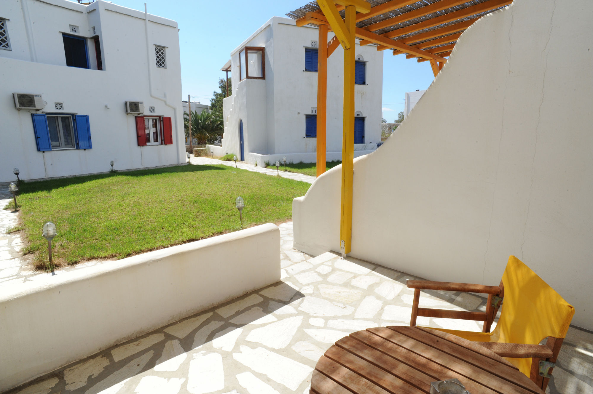 Drosoulites Apartment Agios Ioannis  Bagian luar foto